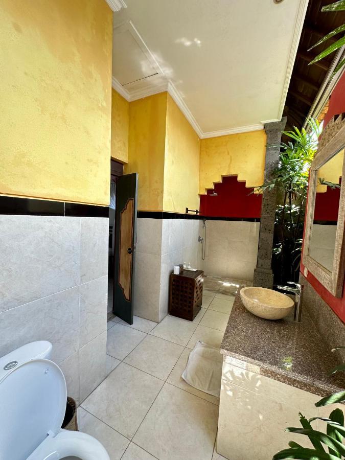 Hotel Mawa House à Ubud Extérieur photo