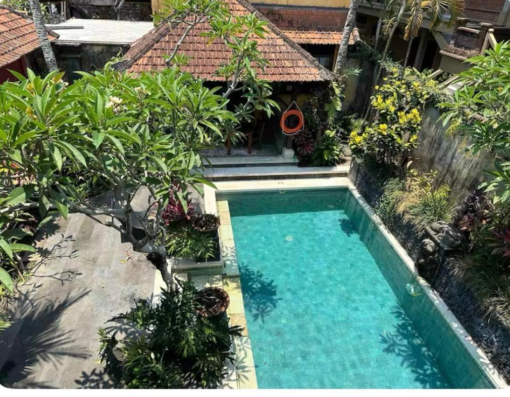 Hotel Mawa House à Ubud Extérieur photo
