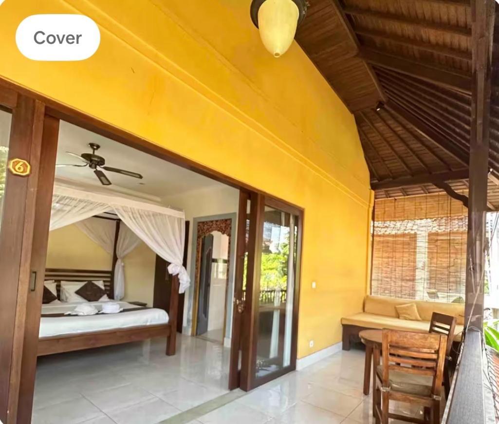 Hotel Mawa House à Ubud Extérieur photo