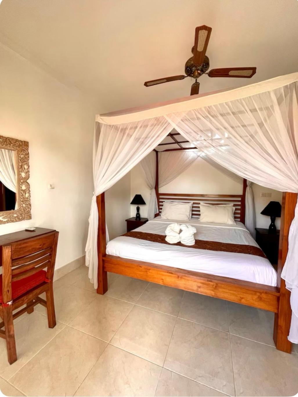 Hotel Mawa House à Ubud Extérieur photo