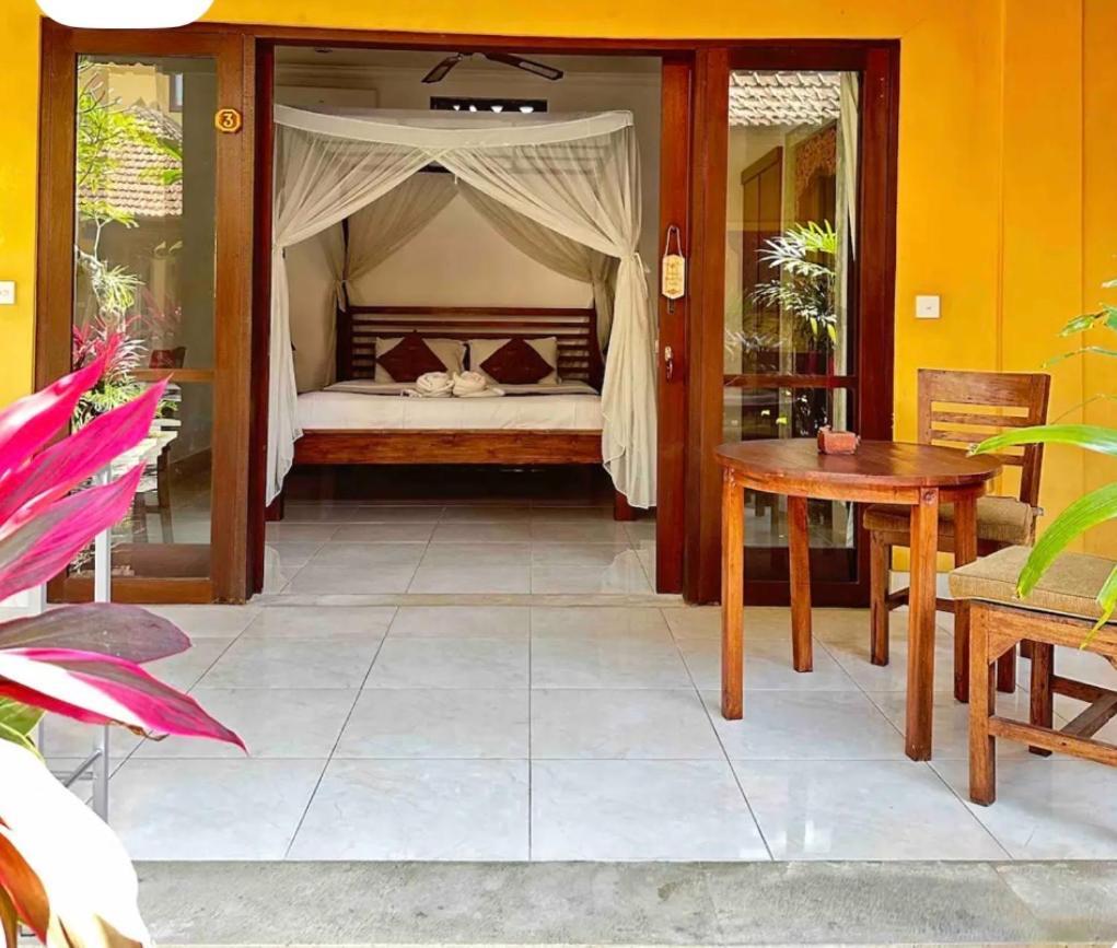 Hotel Mawa House à Ubud Extérieur photo
